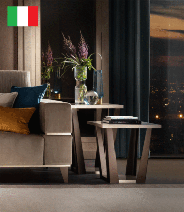 ArredoAmbra End tables Set