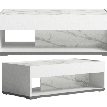 Carrara Coffee Table
