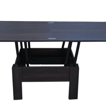 Cosmos rectangular Transformer Table