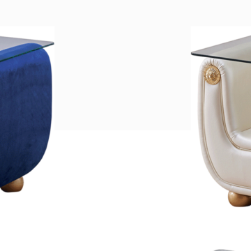 Giza Coffee and End Tables