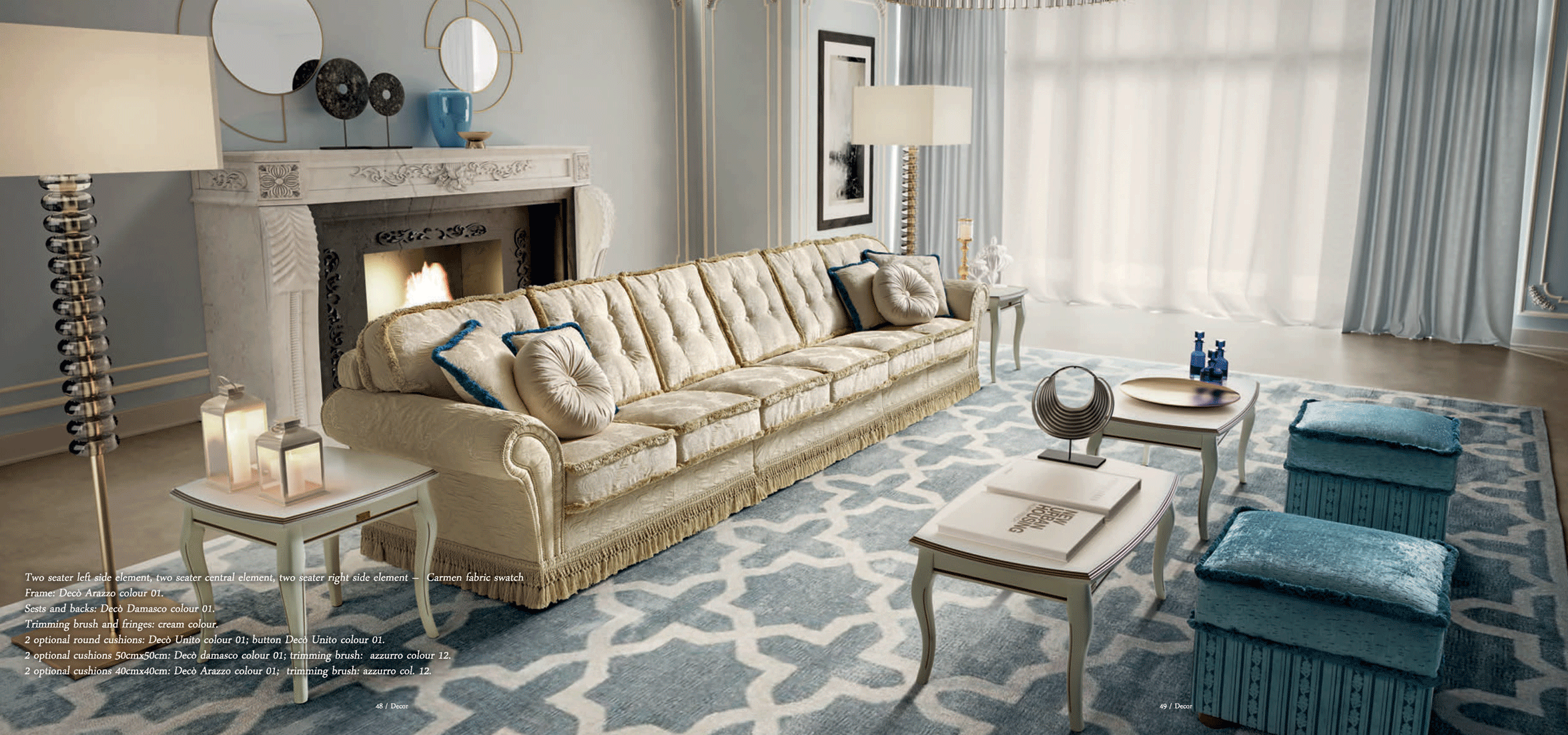 Torriani Coffee & End Table - Image 3