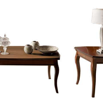 Torriani Coffee & End Table