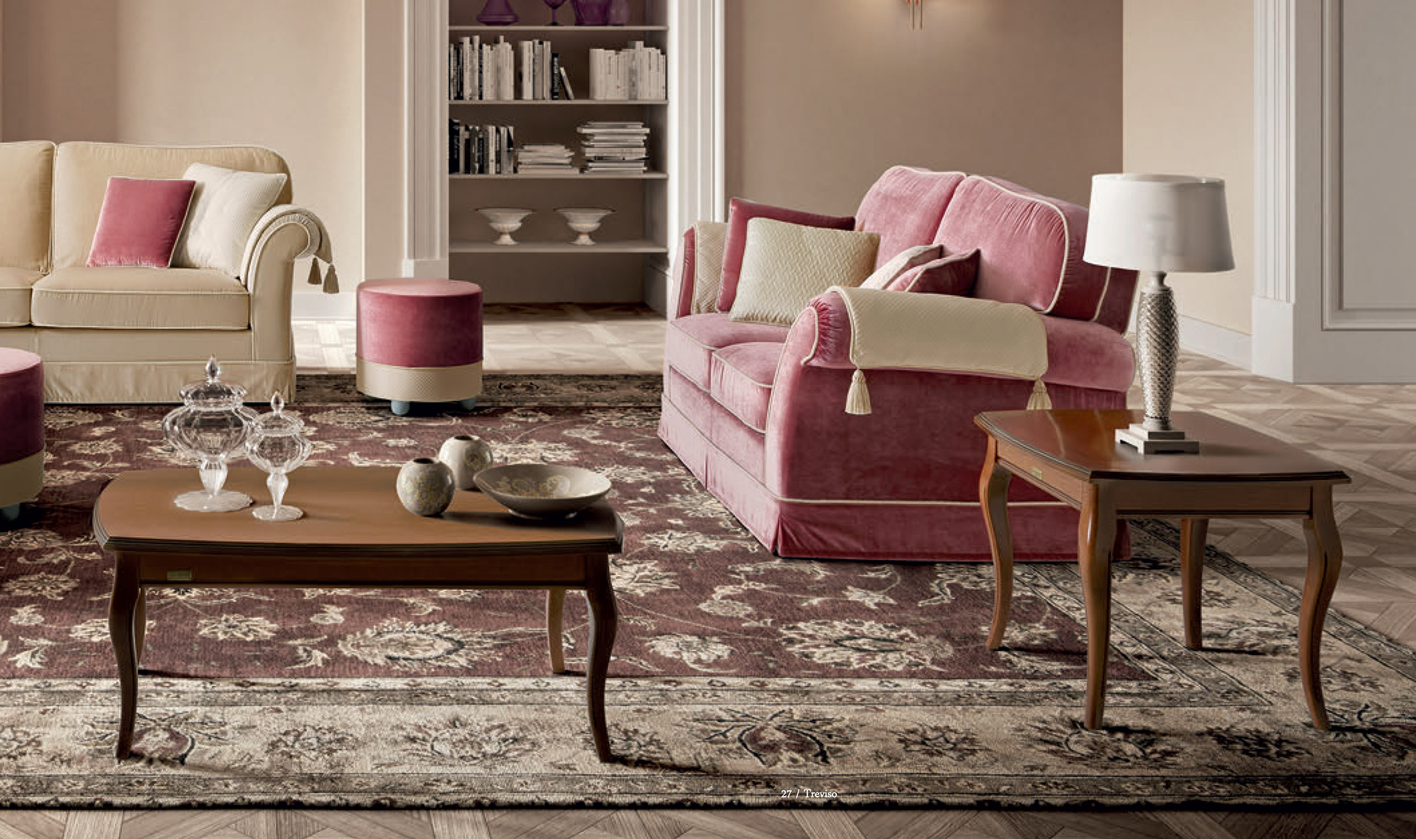 Torriani Coffee & End Table - Image 2