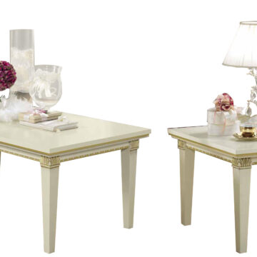 Treviso Coffee & End Table
