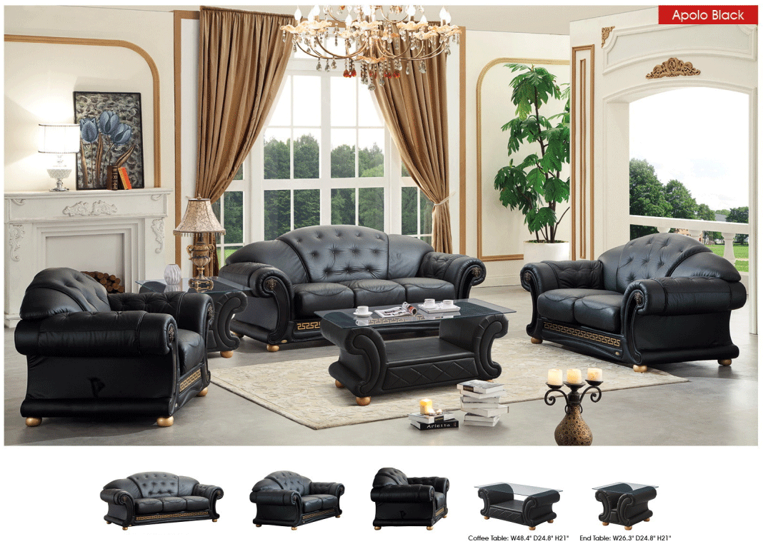 Apolo Black - Image 2