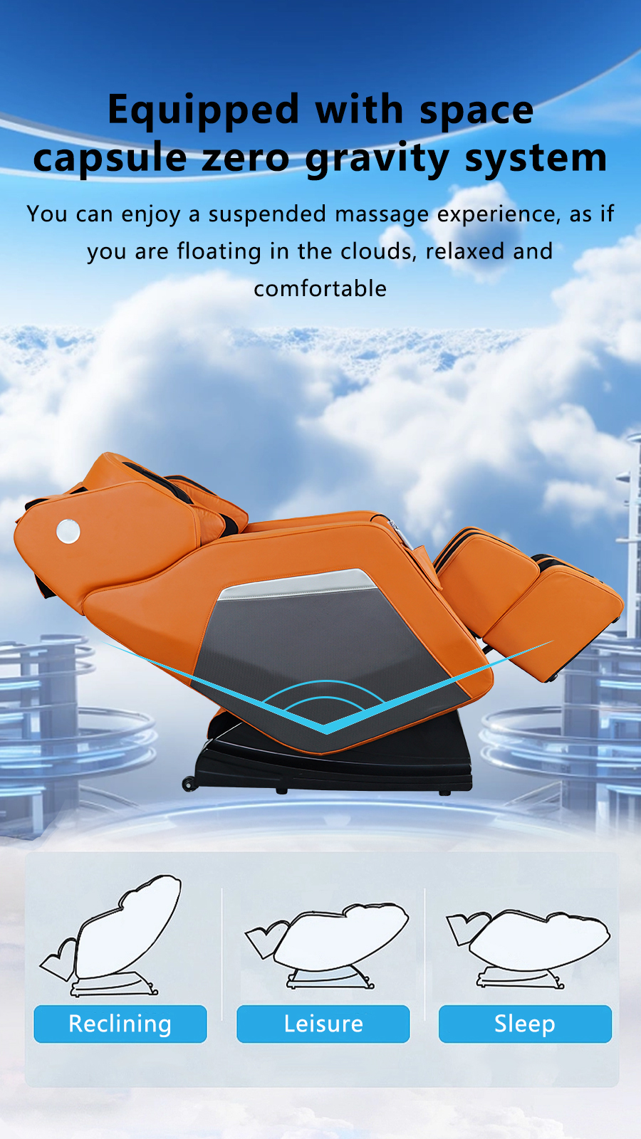 AM19563 Massage Chair - Image 5