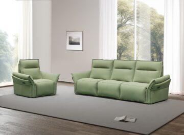 GM56 Recliner Living Room Set