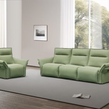 GM56 Recliner Living Room Set
