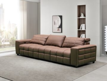 J188 Recliner Sofa