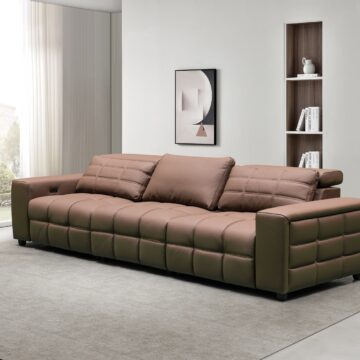 J188 Recliner Sofa