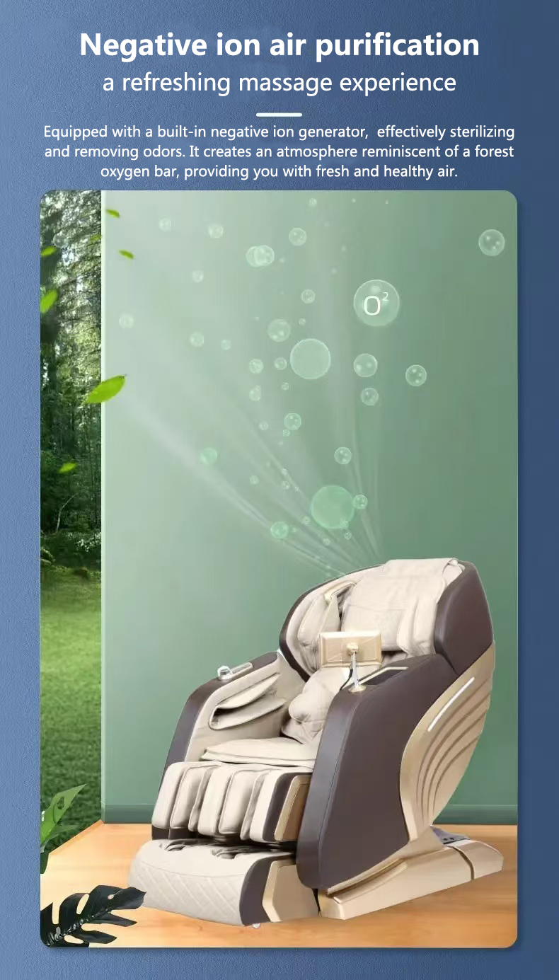 Massage Chair KJ7619 - Image 11
