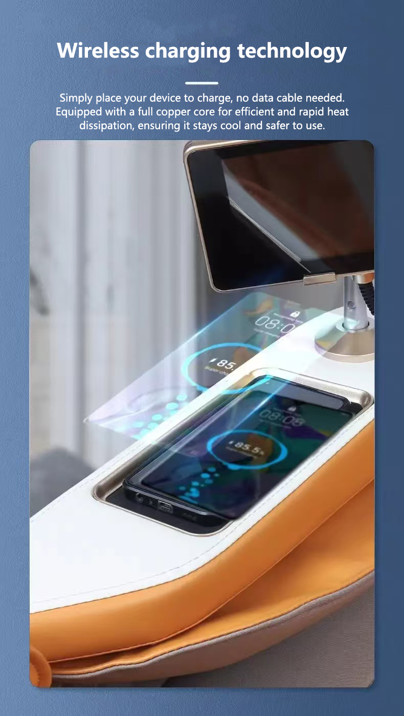 Massage Chair KJ7619 - Image 12