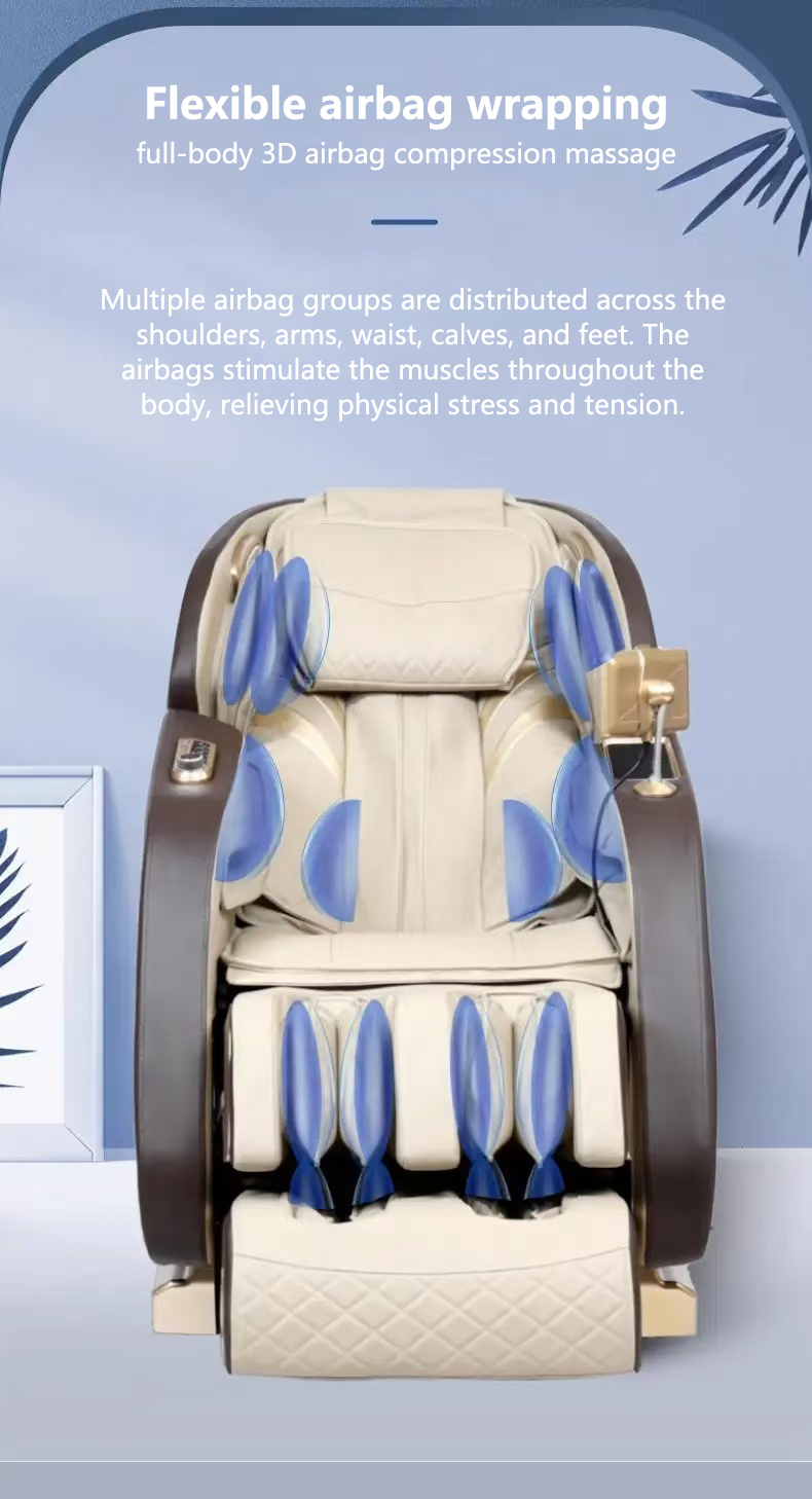 Massage Chair KJ7619 - Image 7