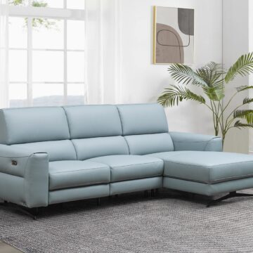 Mila recliner sofa