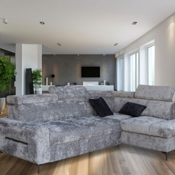 Meridiana Living Room