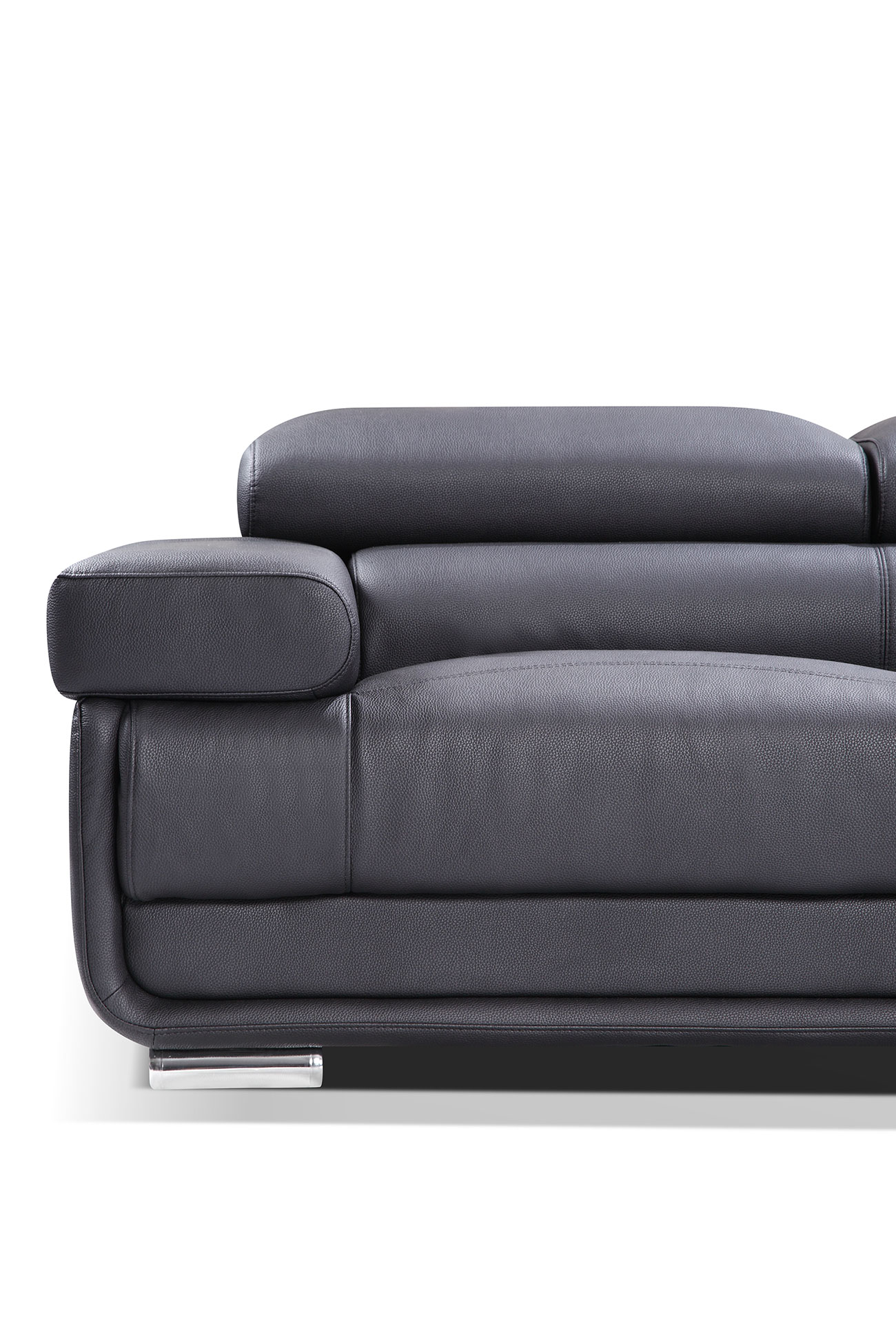 2119 Sectional Black - Image 5