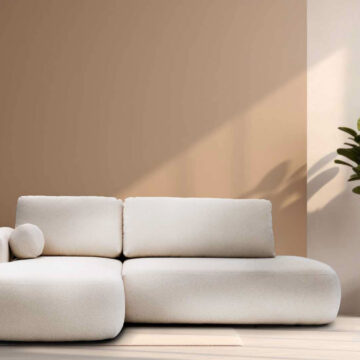 Ariola Sectional w/ Bed