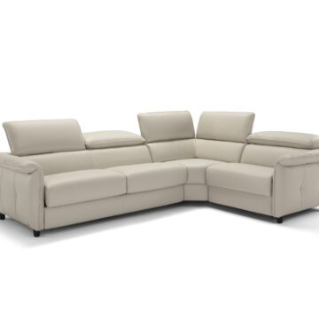 Carina Sectional w/bed