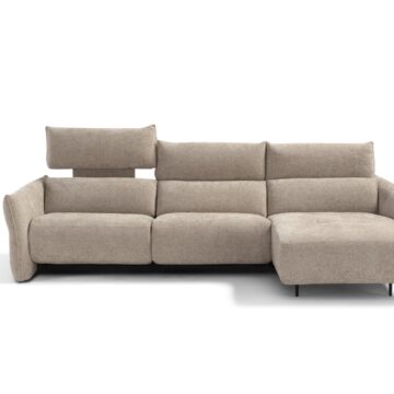 Clara Recliner Sofa