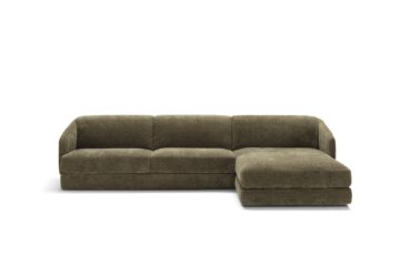 Marie Sectional w/bed
