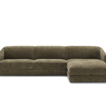 Marie Sectional w/bed