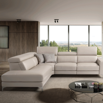 Point Left Sectional