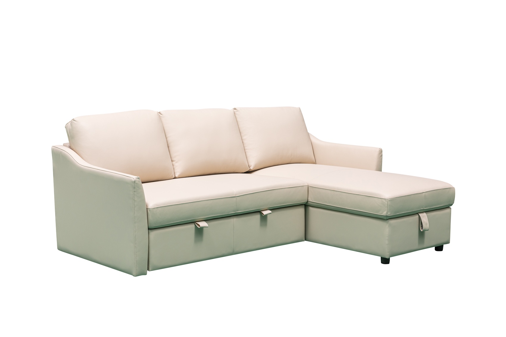 Zerax Sectional w/sleeper - Image 2
