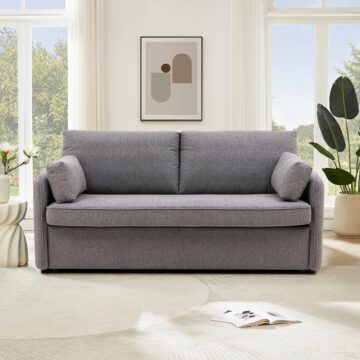 Univers Sectional w/bed, recliner and storage