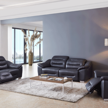 972 with 2 Electric Recliners