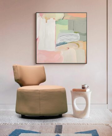 CN030 Swivel Chair