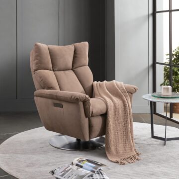 Lex Relax Power & Swivel Chair