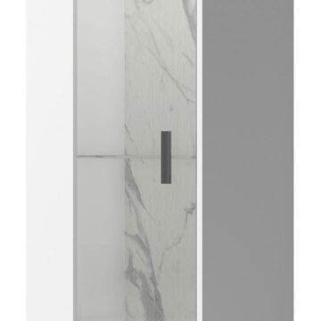 Carrara 1 Door China Left