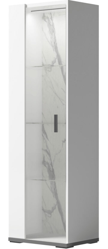 Carrara 1 Door China Left