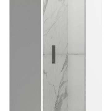 Carrara 1 Door China Right