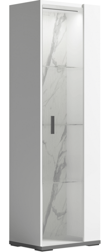 Carrara 1 Door China Right