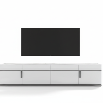 Carrara TV stand