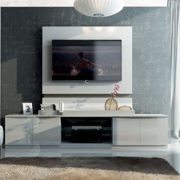 Granada TV Base w/Panel