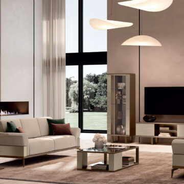 Linea Entertainment Center