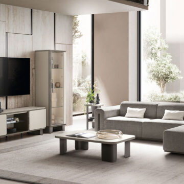 Perla Entertainment Center