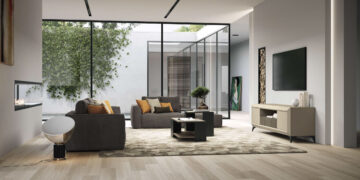 Prestige Light Entertainment center