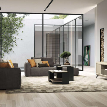 Prestige Light Entertainment center