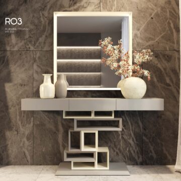 R03 Console table