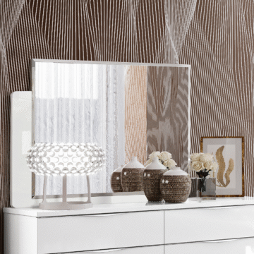 Onda Mirror White