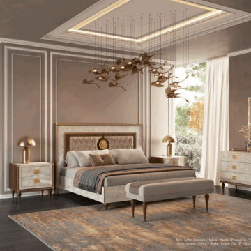 Romantica Bedroom Additional Items