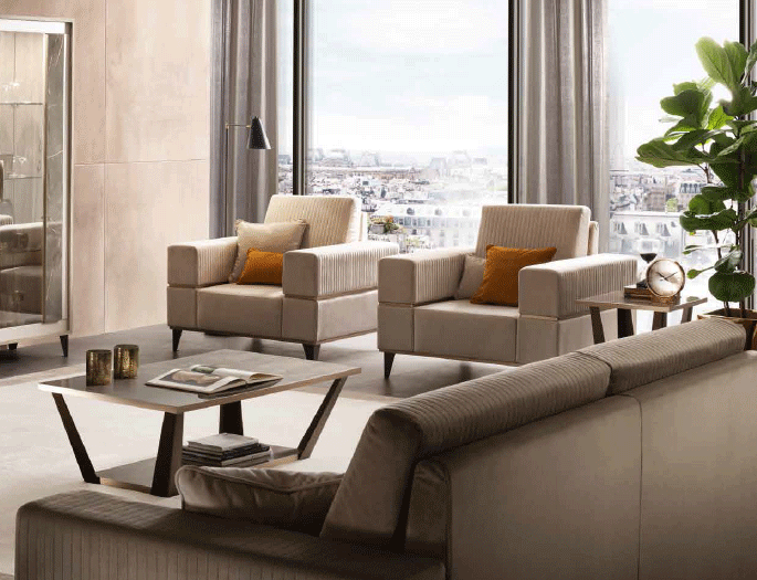 ArredoAmbra Loveseat - Image 5