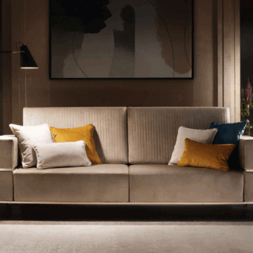 ArredoAmbra Loveseat