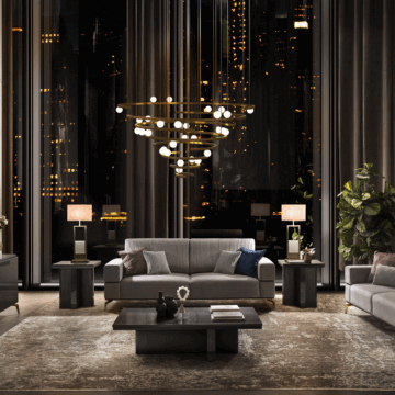 Meridiana Living Room