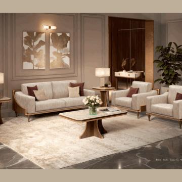 Romantica Living by Arredoclassic