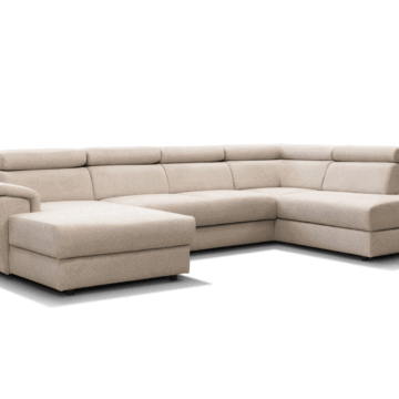 Bolt Sectional w/Bed