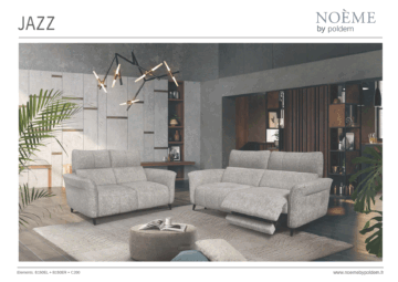 Jazz Living Room Set